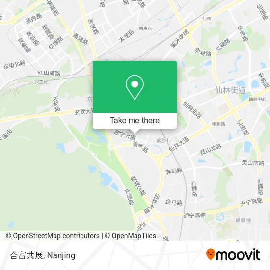 合富共展 map