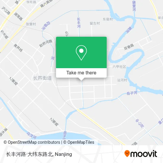 长丰河路·大纬东路北 map