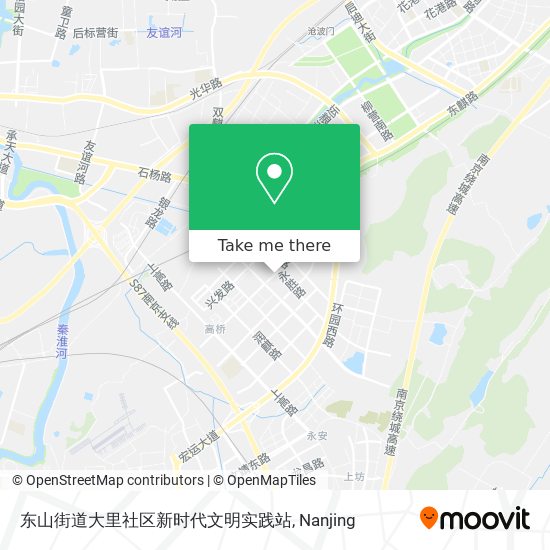 东山街道大里社区新时代文明实践站 map