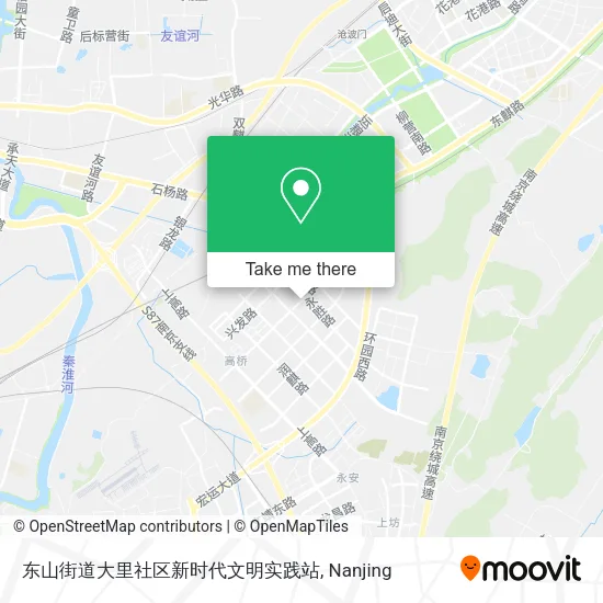 东山街道大里社区新时代文明实践站 map