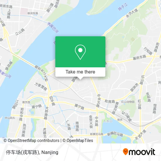 停车场(戎军路) map