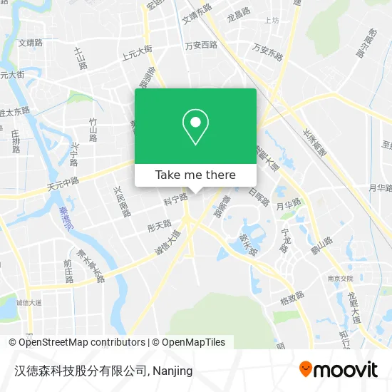 汉徳森科技股分有限公司 map