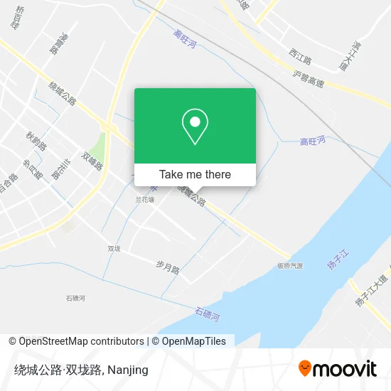 绕城公路·双垅路 map