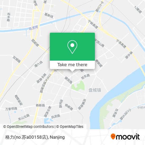 格力(no.苏a00158店) map