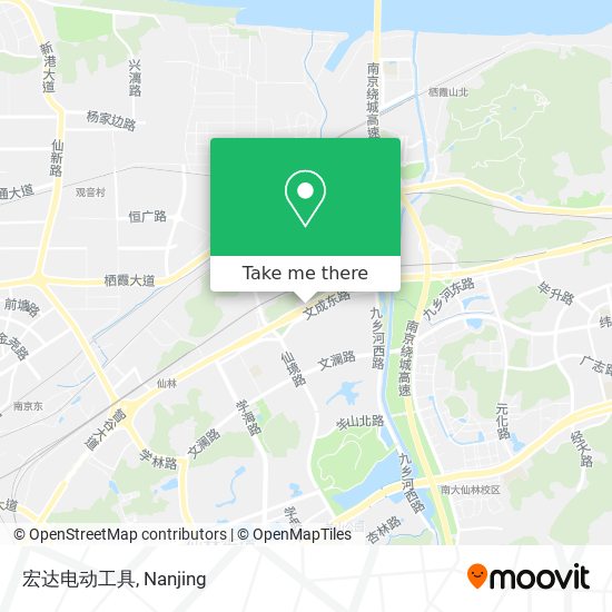 宏达电动工具 map