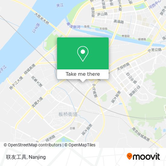 联友工具 map