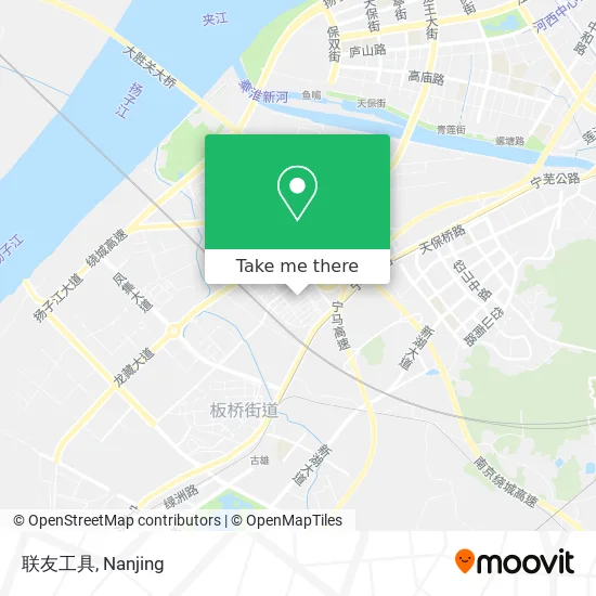 联友工具 map