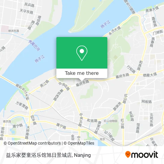 益乐家婴童浴乐馆旭日景城店 map