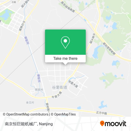 南京恒巨能机械厂 map