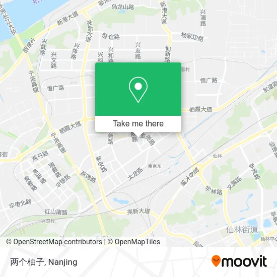 两个柚子 map