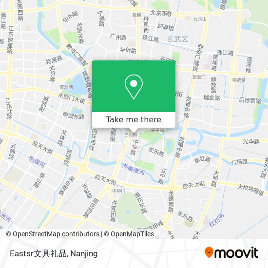 Eastsr文具礼品 map