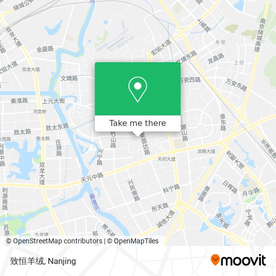 致恒羊绒 map