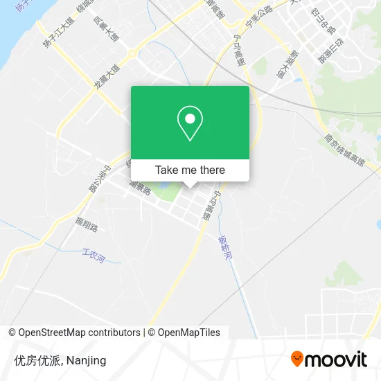 优房优派 map