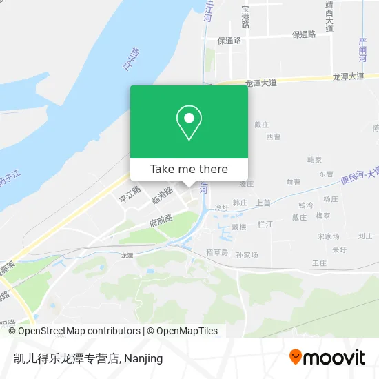 凯儿得乐龙潭专营店 map