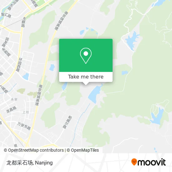 龙都采石场 map