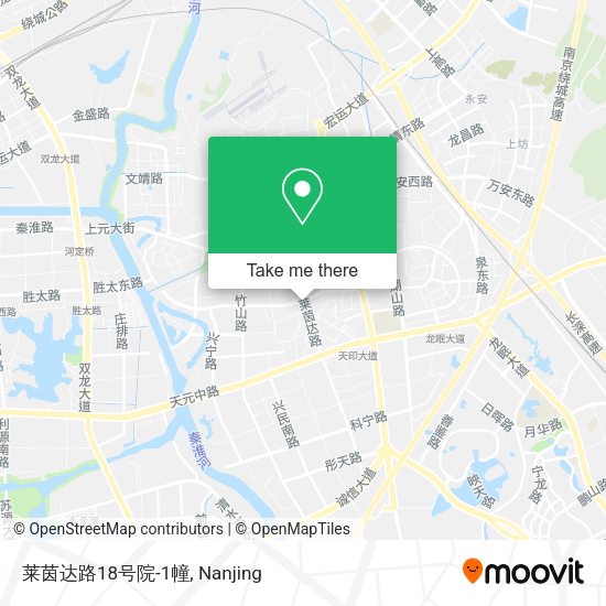 莱茵达路18号院-1幢 map