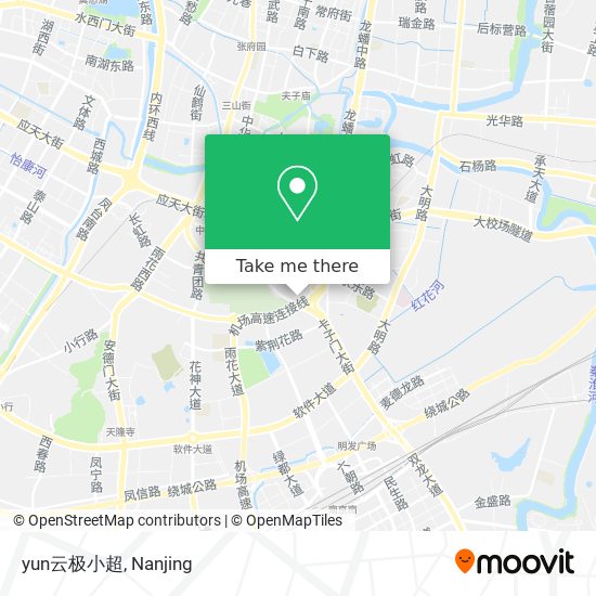 yun云极小超 map
