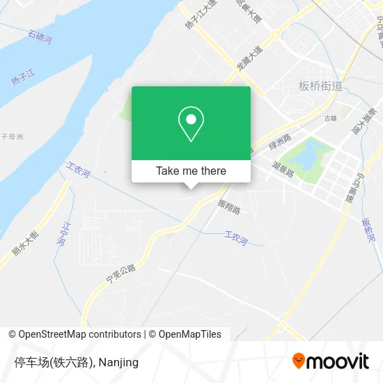 停车场(铁六路) map