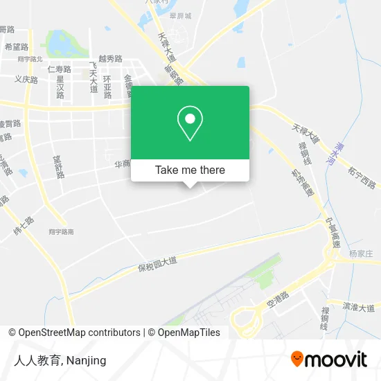 人人教育 map