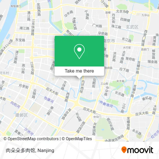 肉朵朵多肉馆 map