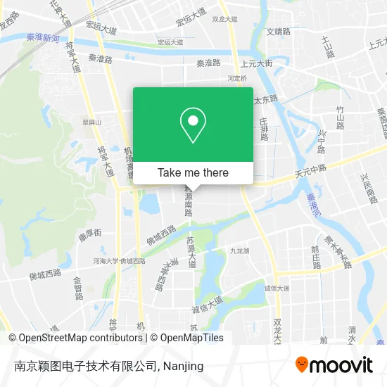 南京颖图电子技术有限公司 map