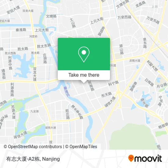 有志大厦-A2栋 map