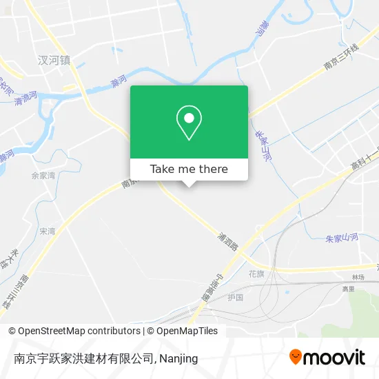 南京宇跃家洪建材有限公司 map