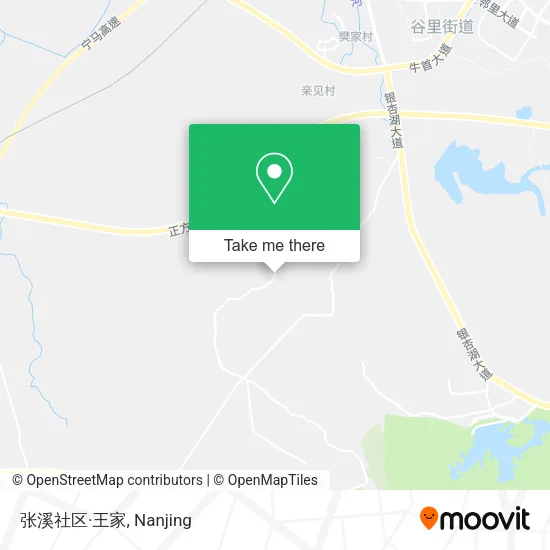 张溪社区·王家 map