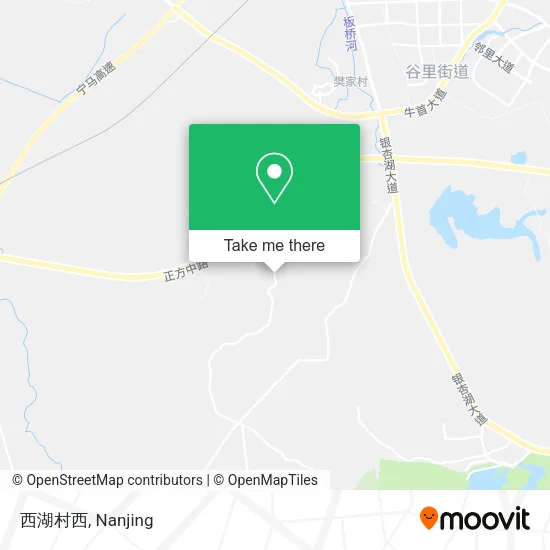 西湖村西 map