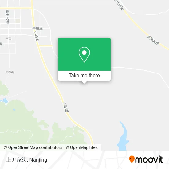上尹家边 map