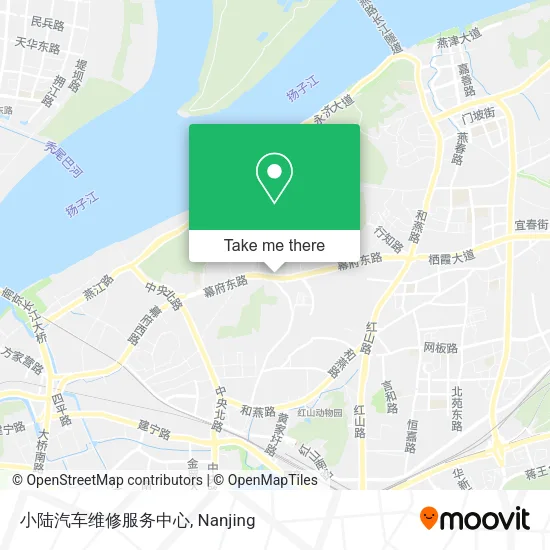 小陆汽车维修服务中心 map