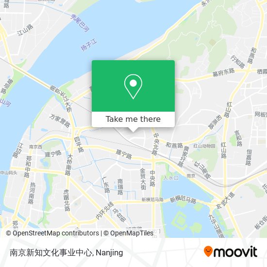 南京新知文化事业中心 map