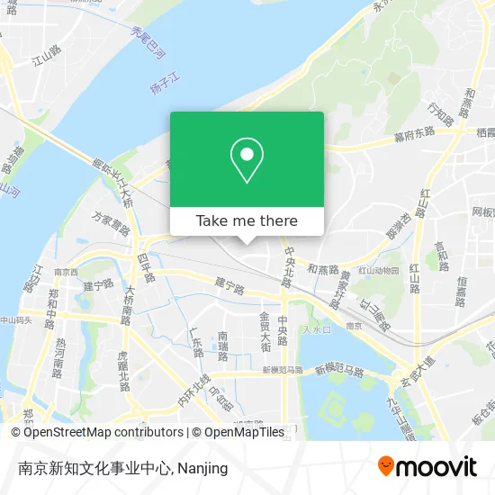 南京新知文化事业中心 map