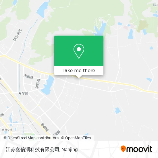 江苏鑫信润科技有限公司 map