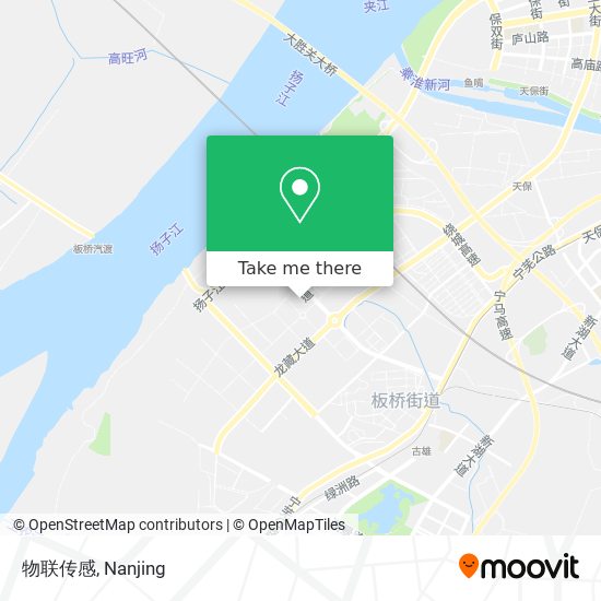 物联传感 map