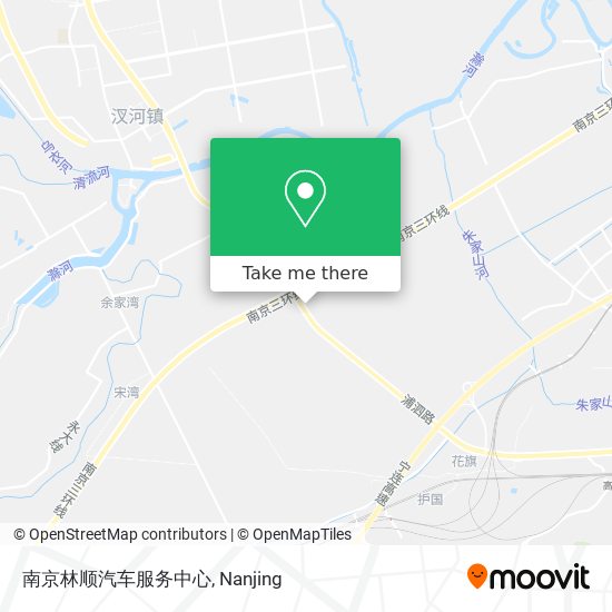 南京林顺汽车服务中心 map