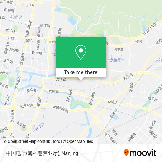 中国电信(海福巷营业厅) map