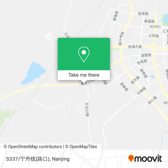 S337/宁丹线(路口) map