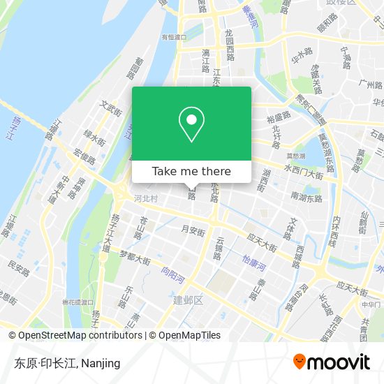 东原·印长江 map
