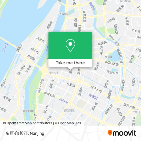 东原·印长江 map