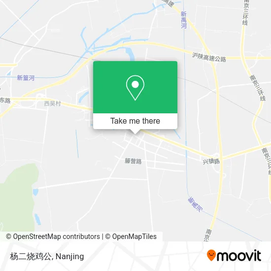 杨二烧鸡公 map