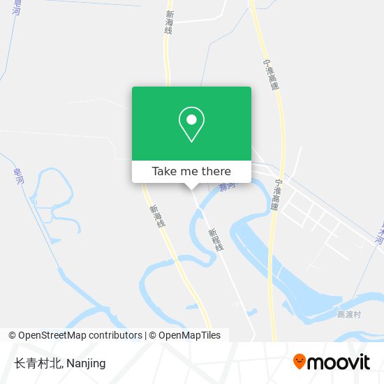 长青村北 map