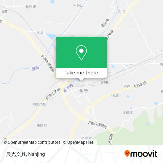晨光文具 map