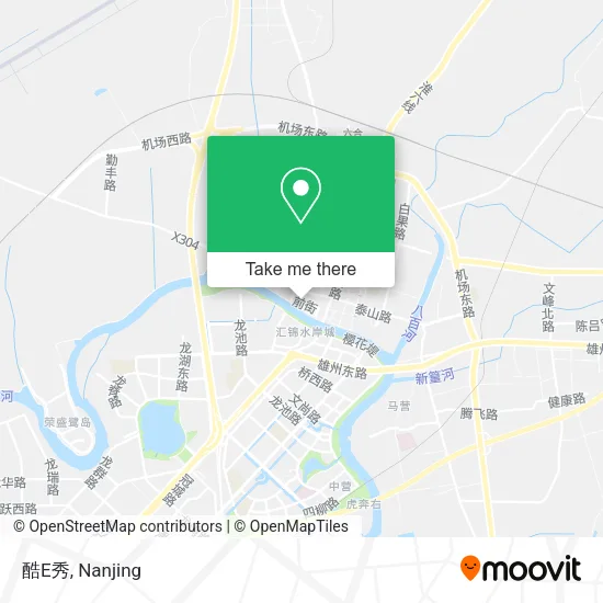 酷E秀 map