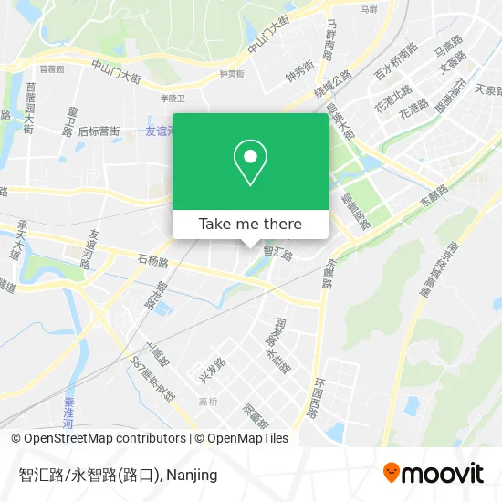 智汇路/永智路(路口) map
