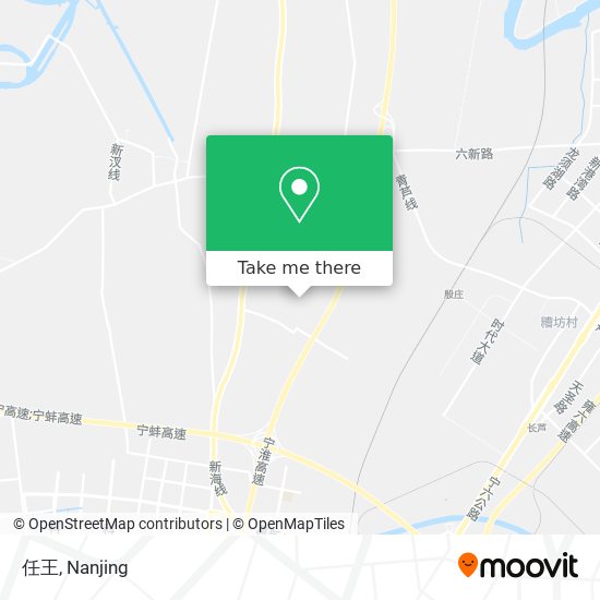 任王 map