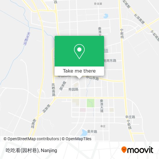吃吃看(园村巷) map