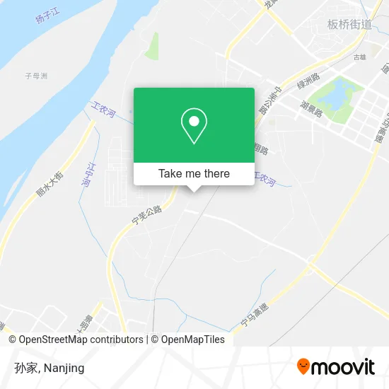 孙家 map