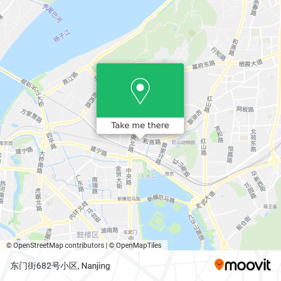 东门街682号小区 map