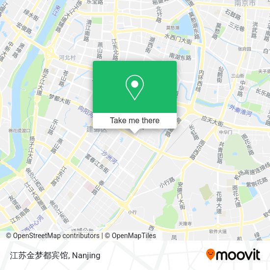 江苏金梦都宾馆 map